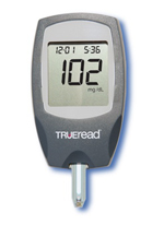 TRUEread Blood Glucose Monitoring System