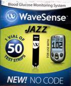 WaveSense Jazz Strips (50)