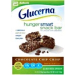 Glucerna Hunger Smart Snack Bars Chocolate Peanut Crisp (4 pack)