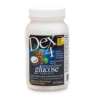 Dex 4 Glucose Tablets Assorted Fruit (50)