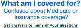 Get help with common insurance coverage questions